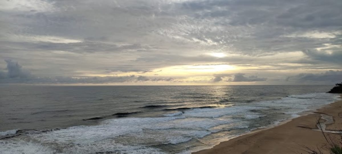Varkala Beach-3